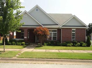 6649 Bernice Ave, Springdale, AR 72762