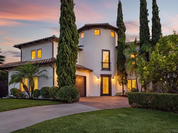 3919 Via Valle Verde, Rancho Santa Fe, CA 92091