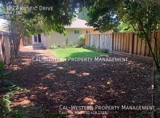 3272 Rustic Dr, Santa Clara, CA 95051