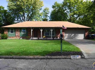3462 SE Crestwater Dr, Topeka, KS 66605