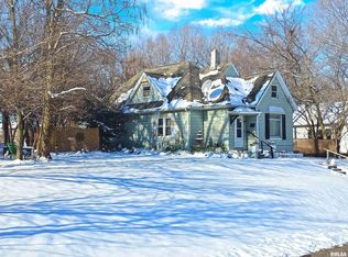 2115 N Bourland Ave, Peoria, IL 61604