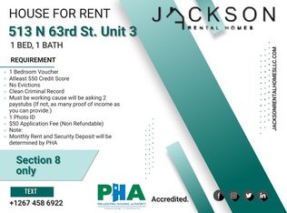 513 N 63rd St #3, Philadelphia, PA 19151