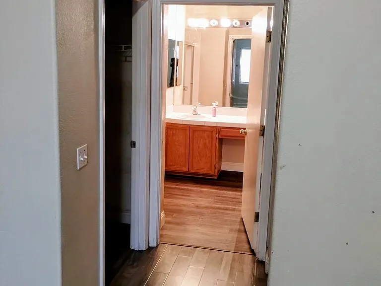 Master Bedroom Bathroom
