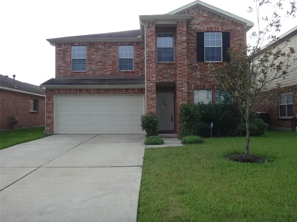 19323 Desert Calico Ln, Richmond, TX 77407