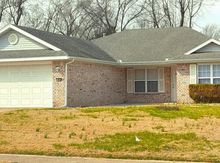 1854 Candy Apple St, Springdale, AR 72764