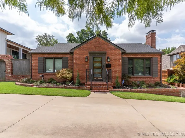 1540 E 36th St, Tulsa, OK 74105