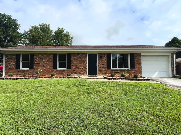 306 McConnell Dr, New Albany, IN 47150