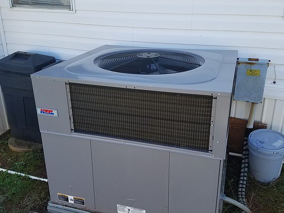 New Heating & Air