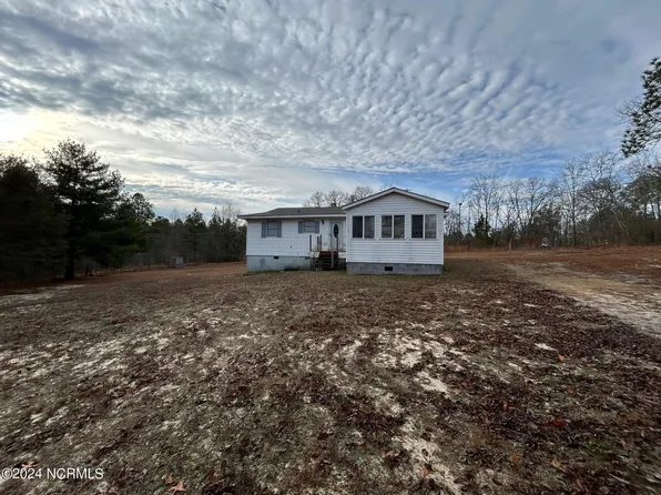138 Mount Moriah Church Road, Hamlet, NC 28345
