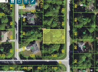 5441 Mahoney St, Port Charlotte, FL 33981