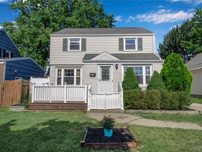 130 Delta Rd, Amherst, NY, 14226