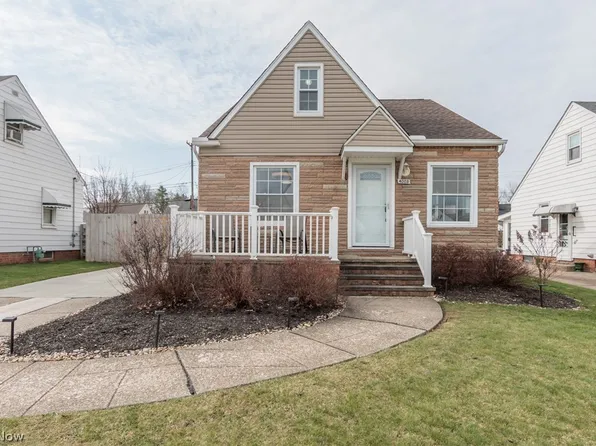 4003 Woodrow Ave, Parma, OH 44134