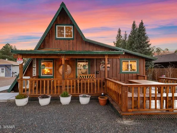 13 W. White Mountain Blvd, Lakeside, AZ 85929