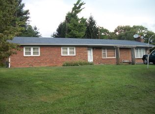 335 Clear Fork Rd, Tazewell, VA 24651