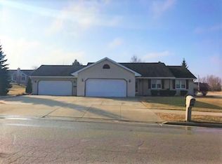 415 Niagara St, Kiel, WI 53042