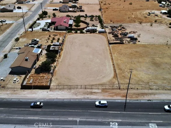 0 I Ave Lot 709, Hesperia, CA 92345