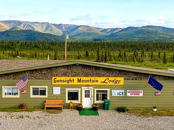 6971 E Glenn Hwy, Sutton, AK 99674