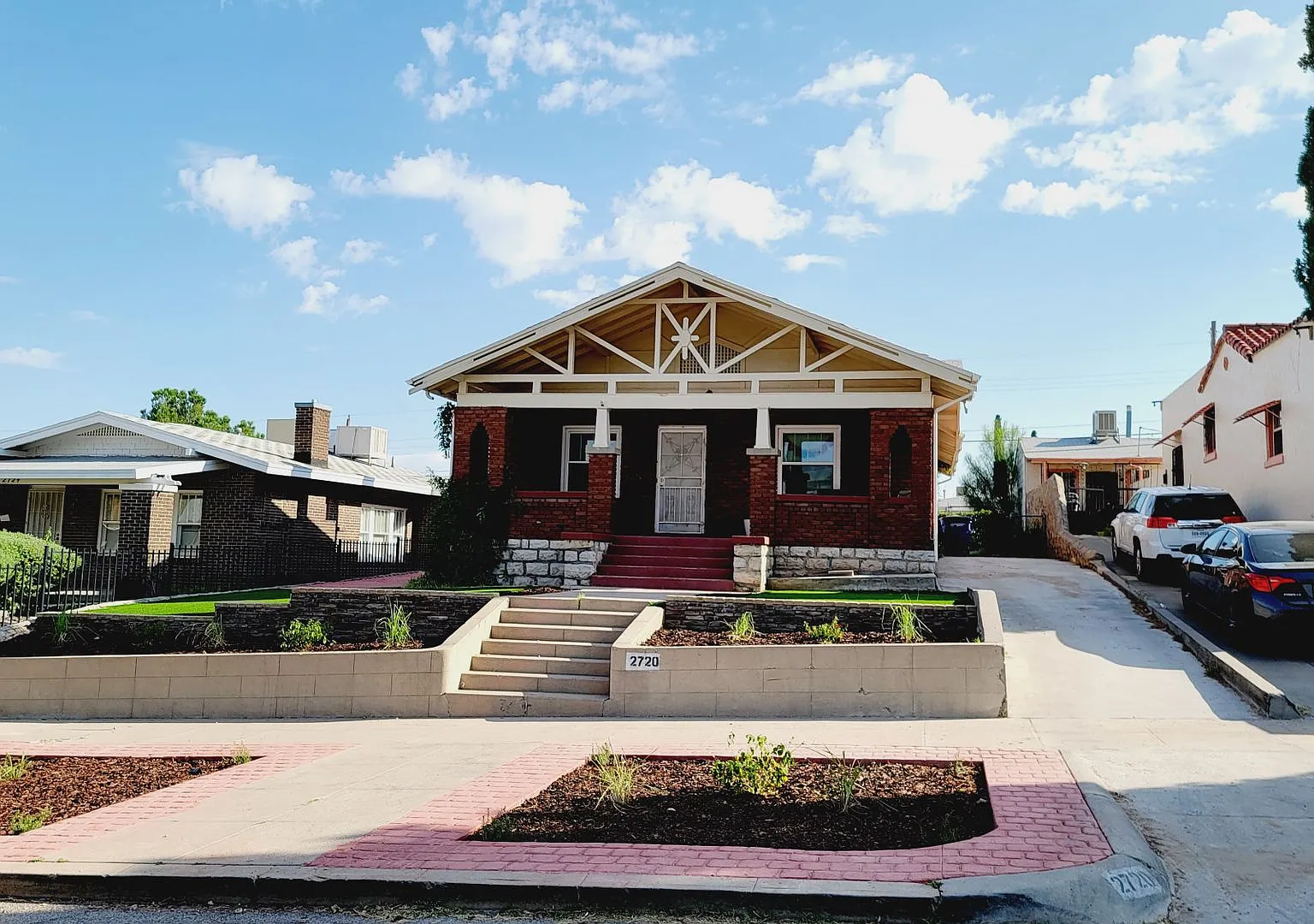 Adorable 3 bedroom, 2 bath home in Central El Paso! — Photo 1