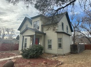 Weber St (1916 N), Colorado Springs, CO 80907
