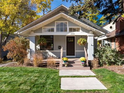 243 S Downing Street, Denver, CO, 80209