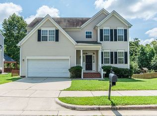 2362 Spruce Shadows Ln NE, Raleigh, NC 27614