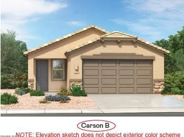 22092 E Cirrus St, Red Rock, AZ 85145