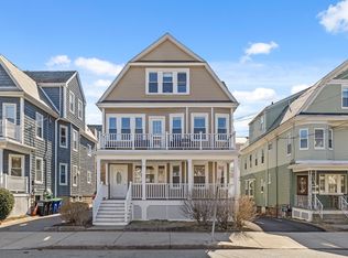 23 Packard Ave #2, Somerville, MA 02144