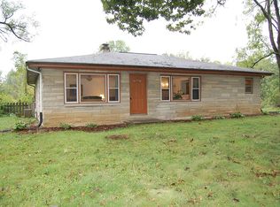 628 Cedar Ln, Spencer, IN 47460