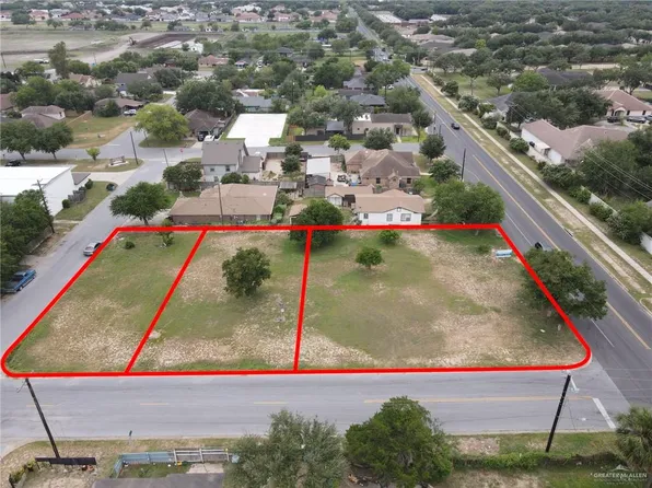 700-704 708 Pineridge Ave, McAllen, TX 78503