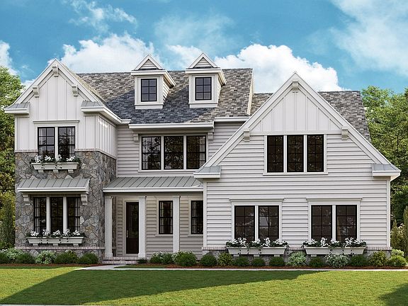 Huntley - American Cottage a