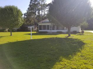 1106 Old Coffee Rd, Nashville, GA 31639