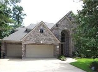 19 Moss Bluff Ct, Spring, TX 77382