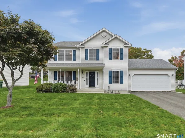 14 Alyce Terrace, Waterbury, CT 06708