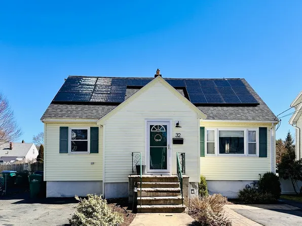 32 Newton Ave, Lynn, MA 01905