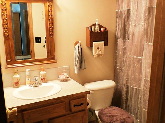 Guest Bath in Basement