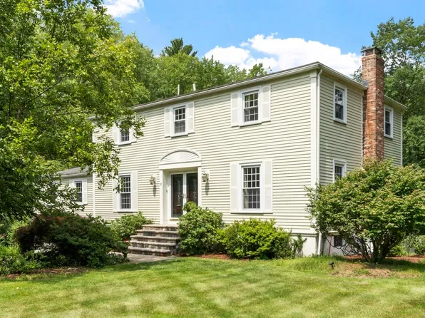 18 Farrwood Dr, Andover, MA 01810