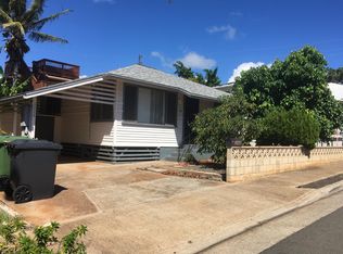 3448 James St, Honolulu, HI 96815