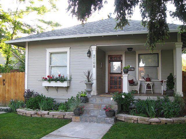 Updated North End Cottage