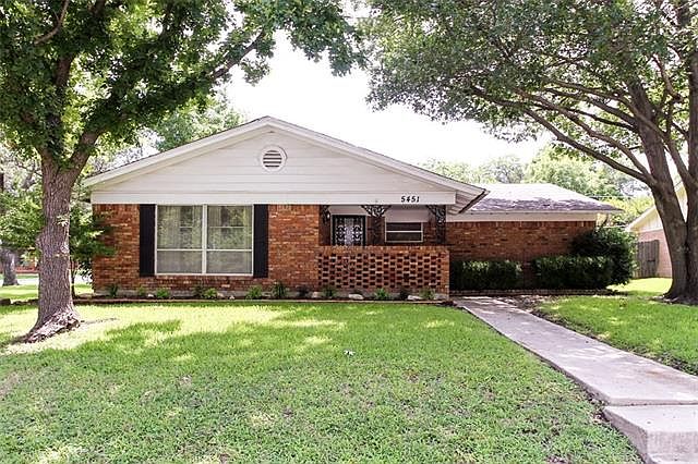 1st image of 5451 Woodway Dr