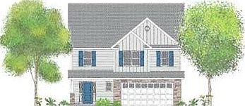 Elevation C at Laurel Oaks