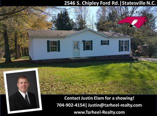 2546 S Chipley Ford Rd, Statesville, NC 28625