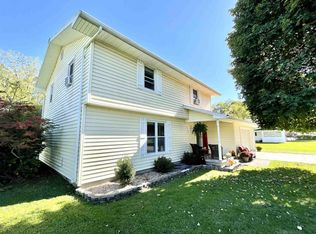 514 N Cottonwood St, Fairmount, IN 46928