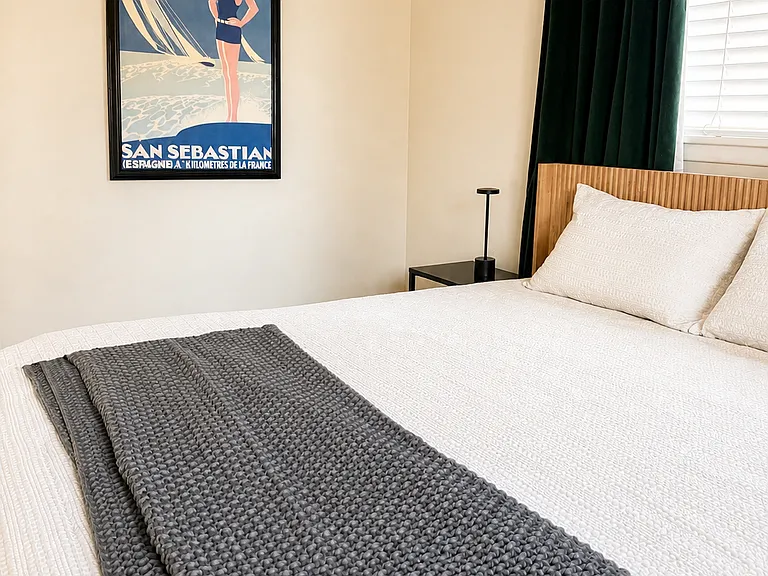 Bed 1