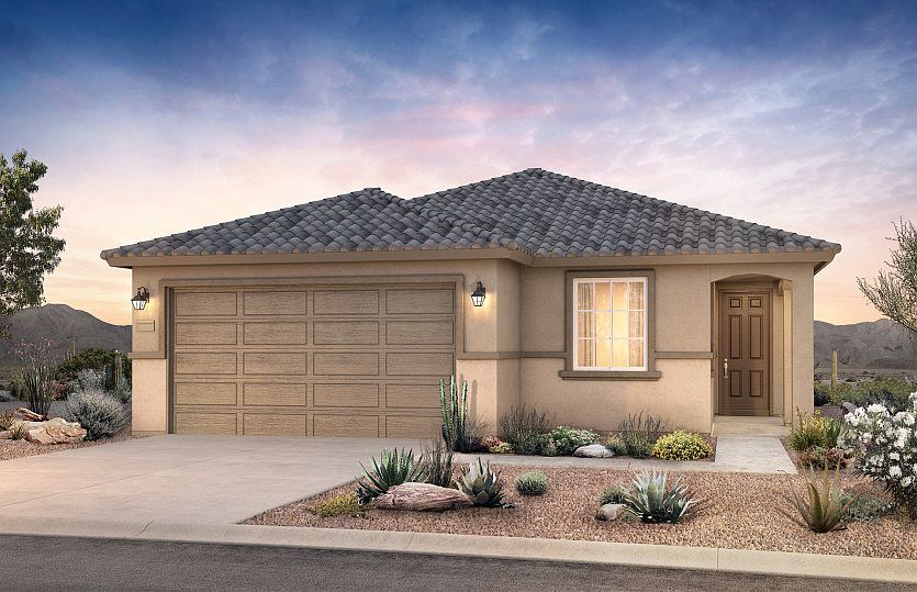 Quick Move-In Home