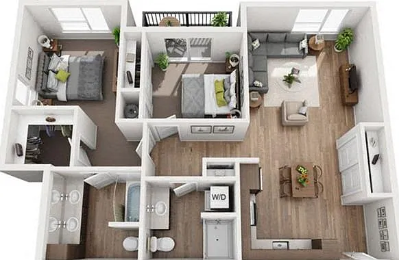 The Main Apartments — Photo 36