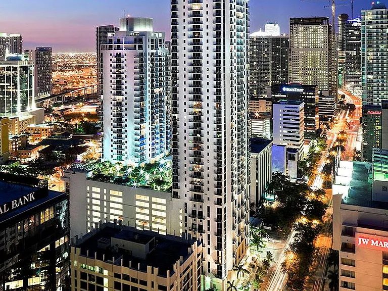 1050 Brickell Ave #1704 — Photo 1