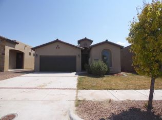 13458 Everingham St, El Paso, TX 79928