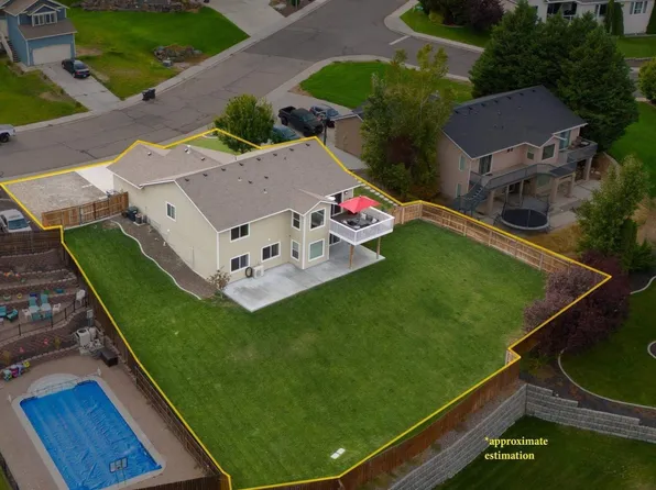 4515 Tusayan Dr, Pasco, WA 99301