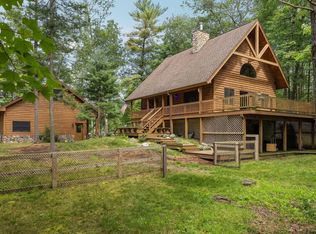 11300 Lake Shore Dr, Fife Lake, MI 49633