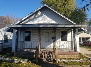 1625 N Livingston Ave, Indianapolis, IN